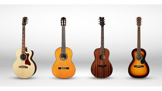 14 Cây Đàn Guitar Parlour Tốt Nhất