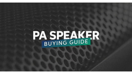Tìm Hiểu PA Speaker (Public Address Speaker) Cùng Việt Music !!