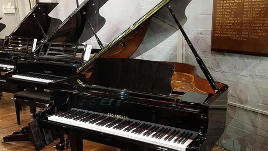 Đàn Piano Cơ Cũ : Giải Đáp Những Câu Hỏi Quan Trọng Nhất Trước Khi Mua