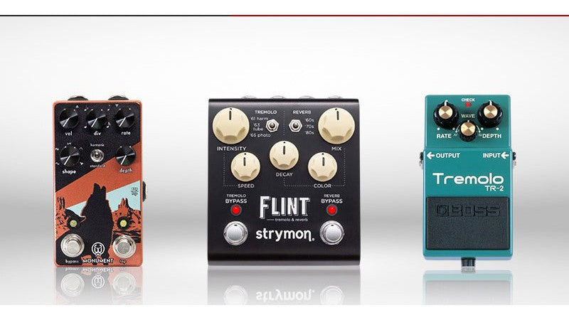 17 Pedal Tremolo Tốt Nhất