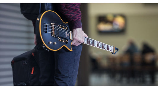 Cách Chọn Guitar Du Lịch (Travel Guitar) Phù Hợp