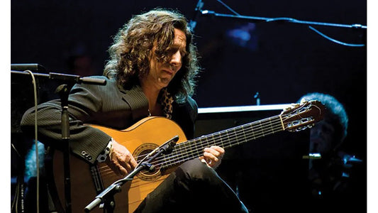 11 Nghệ Sĩ Guitar Flamenco Vĩ Đại Nhất
