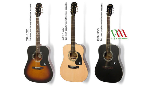 Kinh Nghiệm Mua Đàn Guitar Cho Người Mới Tập Chơi