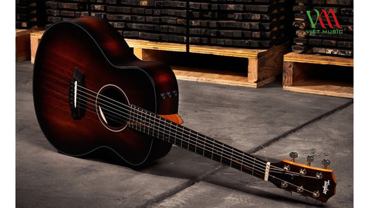 Bộ Sưu Tập Những Cây Đàn Guitar Quý Hiếm Đã Qua Sử Dụng