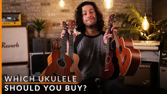 Có Nên Mua Đàn Ukulele Cũ