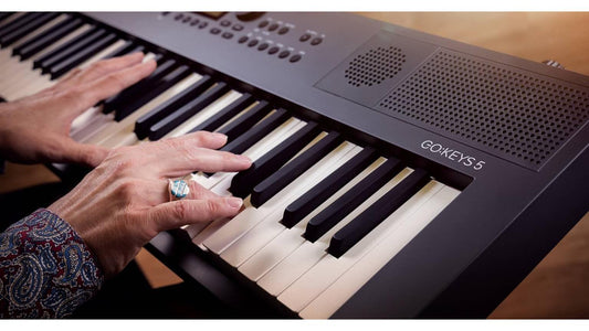 Tìm Hiểu Roland GO:KEYS 3 & GO:KEYS 5