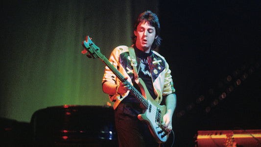 Có Thể Bạn Chưa Biết Paul McCartney Là Ai?