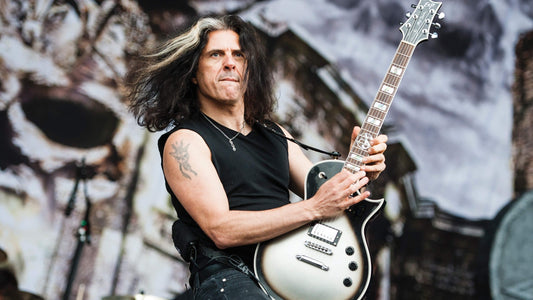 Có Thể Bạn Chưa Biết Alex Skolnick Là Ai?