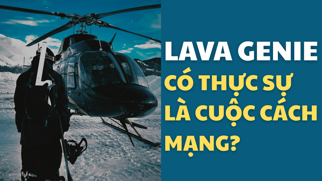 Smart Guitar - LAVA GENIE Có Thực Sự Là Cuộc Cách Mạng?