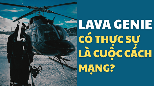 Smart Guitar -  LAVA GENIE Có Thực Sự Là Cuộc Cách Mạng?