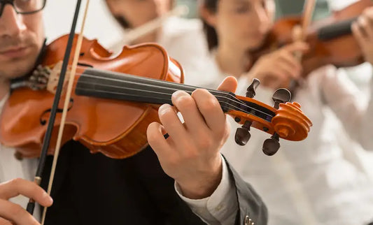 Mất Bao Lâu Để Học Violin?