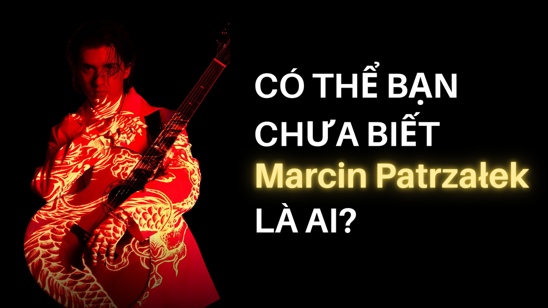 Có Thể Bạn Chưa Biết Marcin Patrzalek Là Ai?