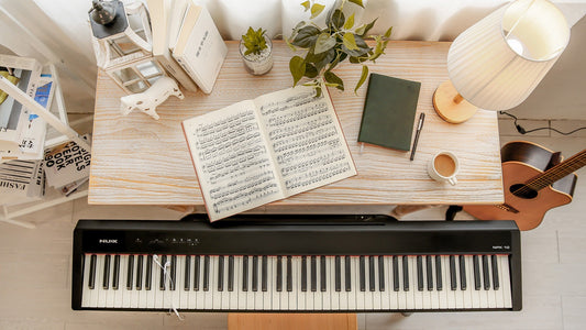 Top 4 Đàn Piano Điện Dưới 10 Triệu Đáng Mua Nhất Cho Người Mới Học
