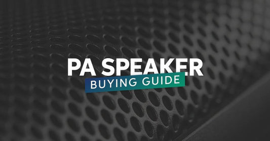 Tìm Hiểu PA Speaker (Public Address Speaker) Cùng Việt Music !!