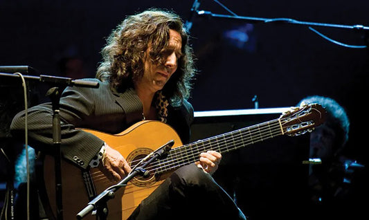11 Nghệ Sĩ Guitar Flamenco Vĩ Đại Nhất