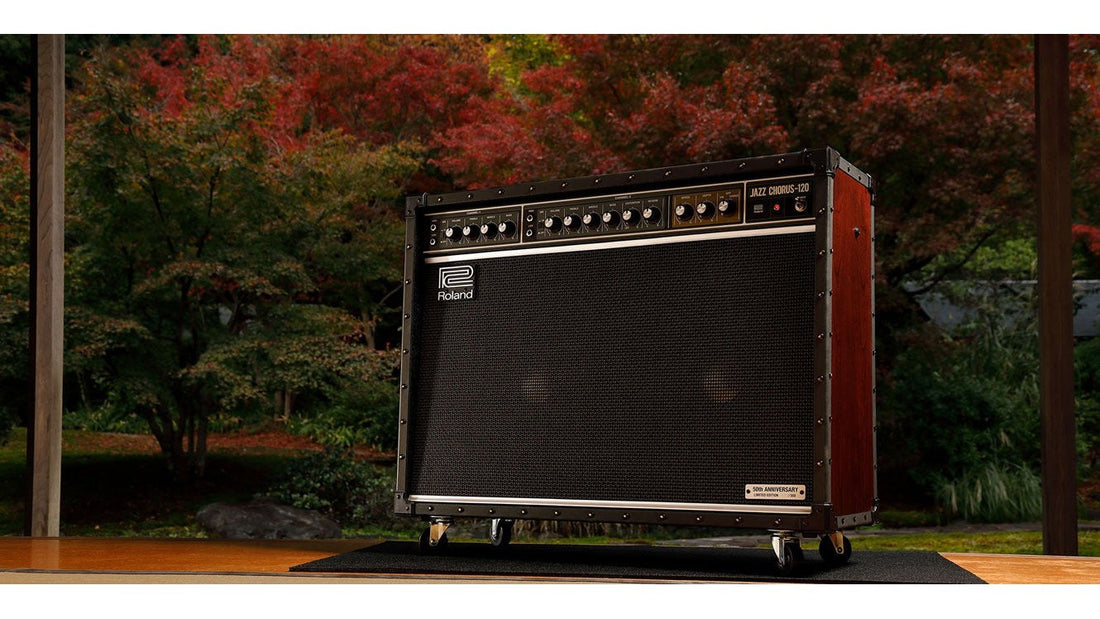 Roland Jazz Chorus