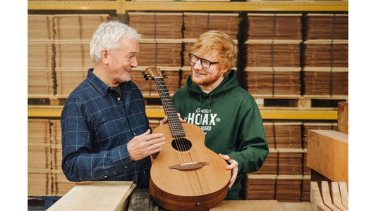 martin guitar và những tên tuổi nổi tiếng