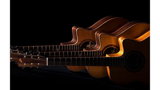 Tìm Hiểu Về Thương Hiệu Đàn Guitar Morris