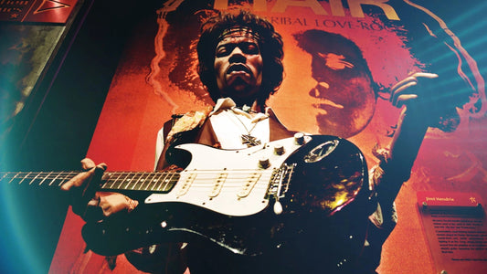 Có Thể Bạn Chưa Biết Jimi Hendrix's Là Ai?