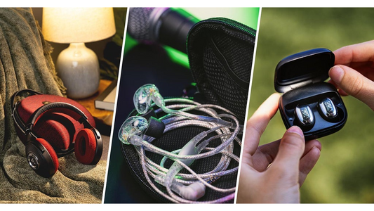 Hướng Dẫn Bảo Quản Tai Nghe: Vệ Sinh & Duy Trì Hiệu Suất