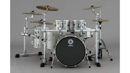 Bộ Trống Hiện Đại Phần 5: Cymbal và Hardware