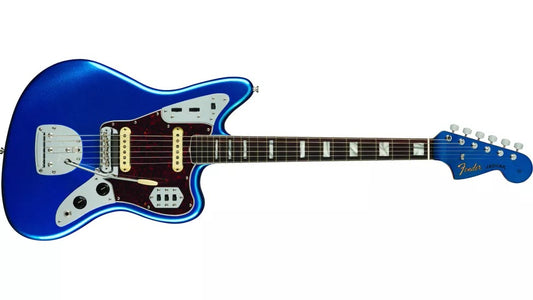 Fender 60th Anniversary Jaguar
