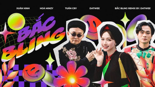 Xuân Hinh 64 tuổi 'lột xác' với rap trong MV Bắc Bling: 'Tôi chưa hết thời'!