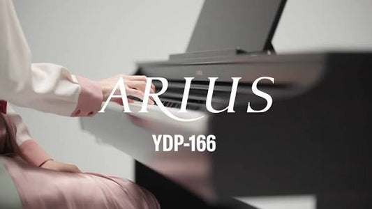 Yamaha YDP-166: Có Đáng Mua - Đánh Giá Chi Tiết Từ Việt Music