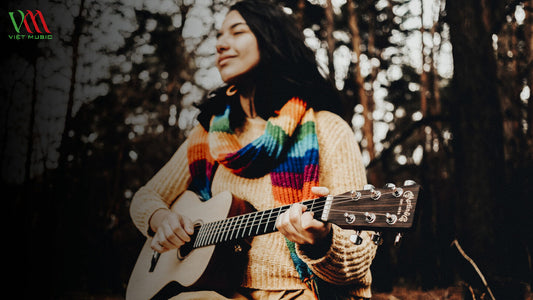 Bộ Sưu Tập Đàn Guitar Mini - Nhỏ Mà Có Võ