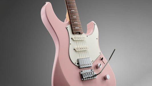 Tìm Hiểu Yamaha Pacifica Standard Plus PACS+12M
