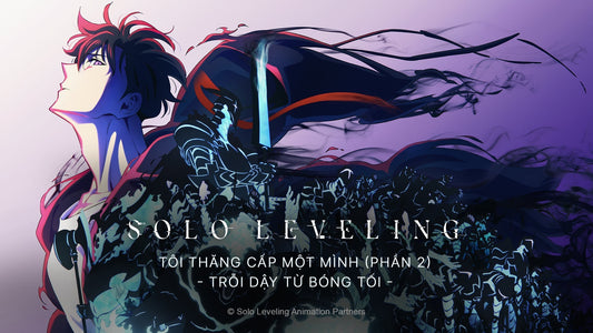 Solo Leveling: Tôi Thăng Cấp Một Mình (Phần 2): Trỗi Dậy Từ Bóng Tối