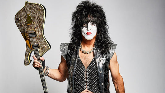 Có Thể Bạn Chưa Biết Paul Stanley Là Ai?