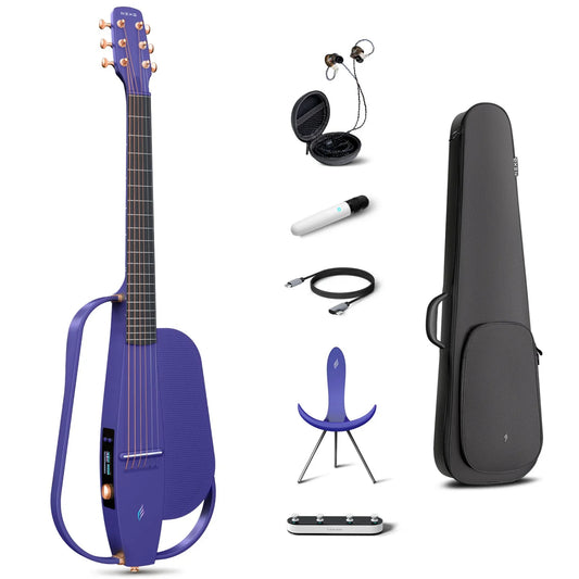 Đàn Guitar Silent Acoustic Enya NEXG 2 Deluxe - Việt Music