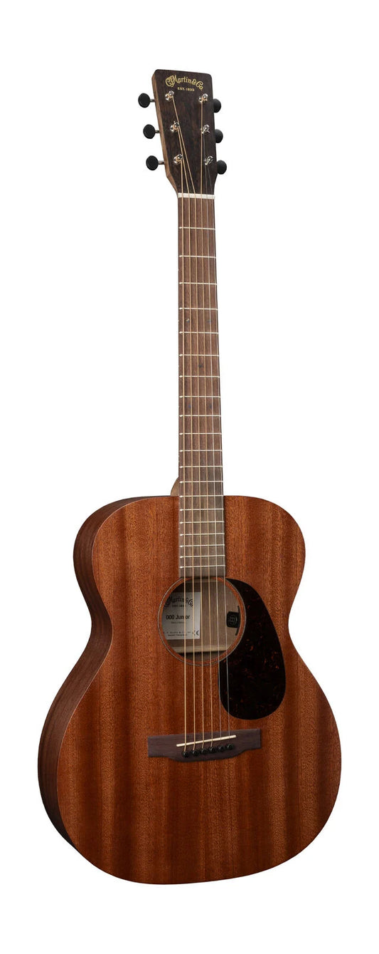 Đàn Guitar Acoustic Martin 000 Jr E Sapele - Junior Series