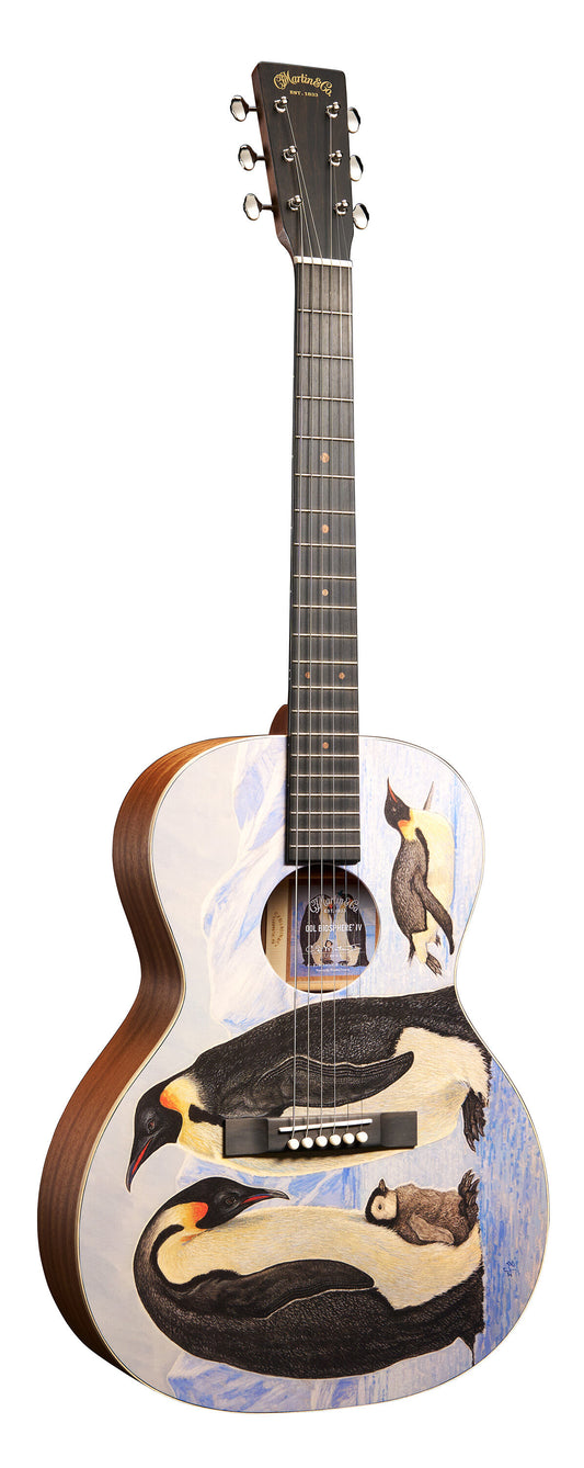 Đàn Guitar Acoustic Martin 00L Biosphere IV - Custom & Special Editions