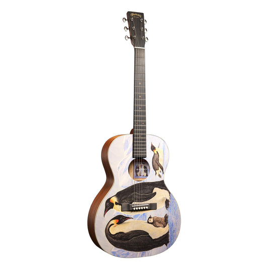 Đàn Guitar Acoustic Martin 00L Biosphere IV - Custom & Special Editions - Việt Music