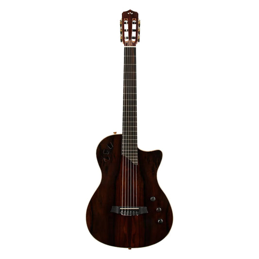 Đàn Guitar Silent Classic Cordoba Stage Limited Ziricote w/Stage Deluxe Gig Bag - Việt Music