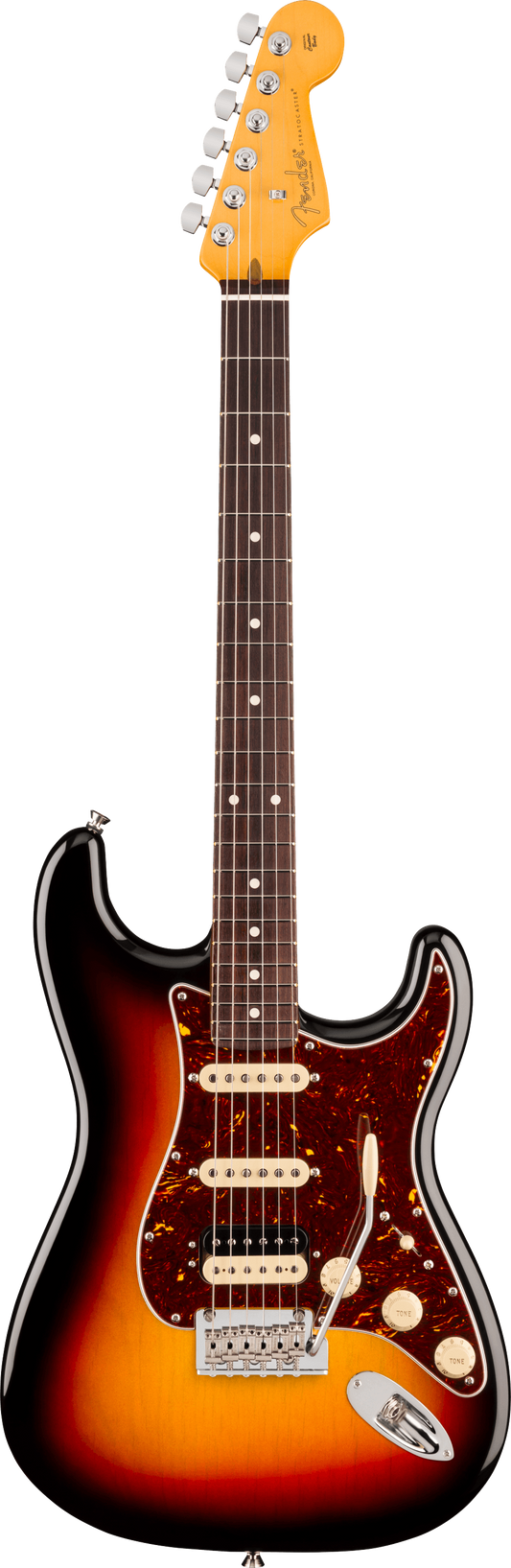 Đàn Guitar Điện Fender American Professional Stratocaster HSS, Rosewood Fingerboard - Việt Music