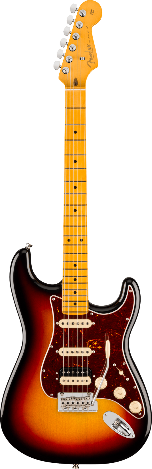 Đàn Guitar Điện Fender American Professional Stratocaster HSS, Maple Fingerboard - Việt Music
