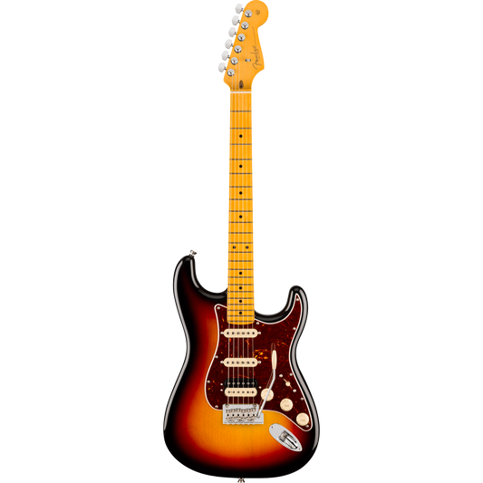 Đàn Guitar Điện Fender American Professional Stratocaster HSS, Maple Fingerboard - Việt Music