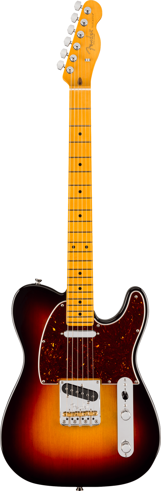 Đàn Guitar Điện Fender American Professional Telecaster SS, Maple Fingerboard - Việt Music