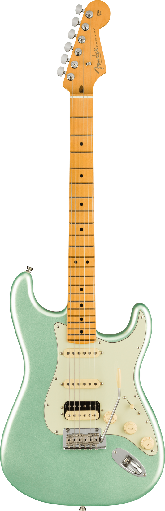 Đàn Guitar Điện Fender American Professional II Stratocaster HSS, Maple Fingerboard
