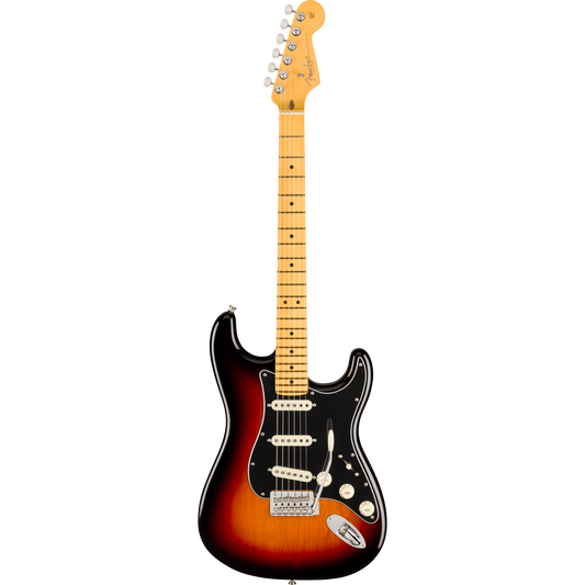 Đàn Guitar Điện Fender American Professional Classic Stratocaster SSS, Maple Fingerboard - Việt Music