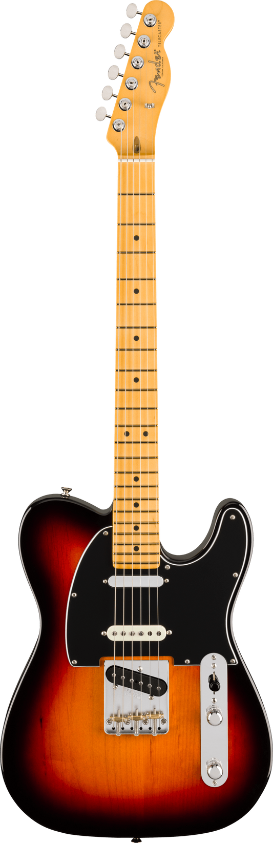 Đàn Guitar Điện Fender American Professional Classic Hotshot Telecaster SSS, Maple Fingerboard - Việt Music
