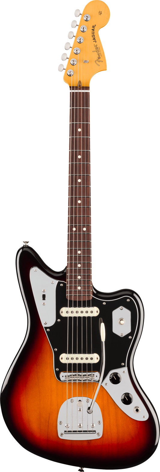 Đàn Guitar Điện Fender American Professional Classic Jaguar SS, Rosewood Fingerboard - Việt Music