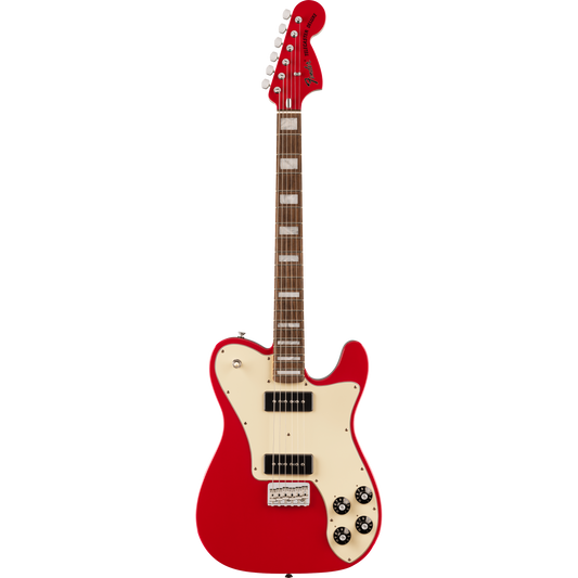 Đàn Guitar Điện Fender Artist Chris Shiflett Cleaver Telecaster Deluxe SS, Rosewood Fingerboard