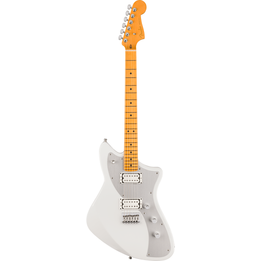 Đàn Guitar Điện Fender American Ultra II Meteora HH, Maple Fingerboard, Avalanche