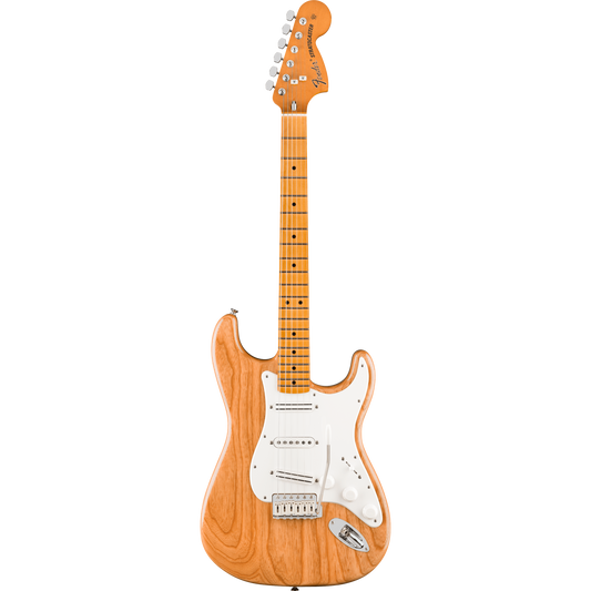 Fender Limited Edition Mark Speer Stratocaster Natural - mặt trước