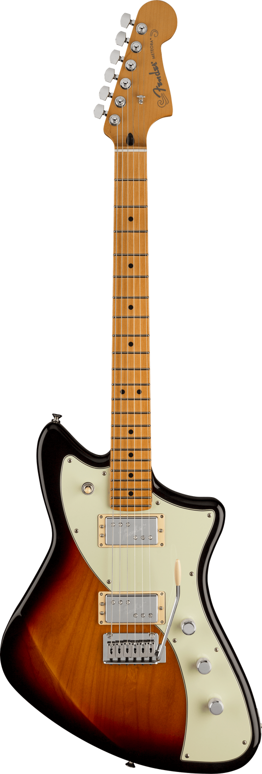 Đàn Guitar Điện Fender Player Plus Meteora HH, Maple Fingerboard.