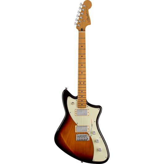 Đàn Guitar Điện Fender Player Plus Meteora HH, Maple Fingerboard. - Việt Music